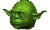 tête Yoda